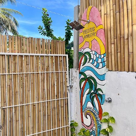 Precious Homestay Burgos  Bagian luar foto