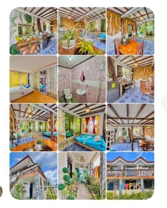 Precious Homestay Burgos  Bagian luar foto