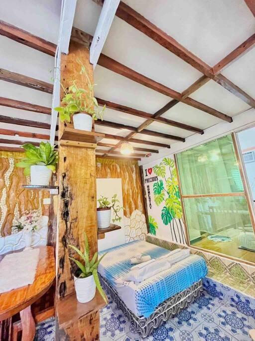 Precious Homestay Burgos  Bagian luar foto