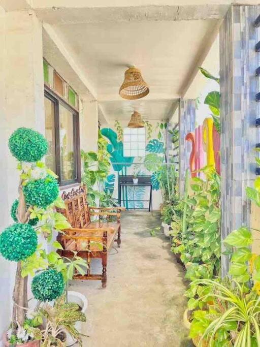 Precious Homestay Burgos  Bagian luar foto