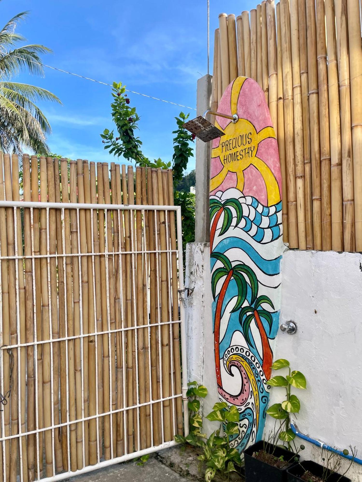 Precious Homestay Burgos  Bagian luar foto