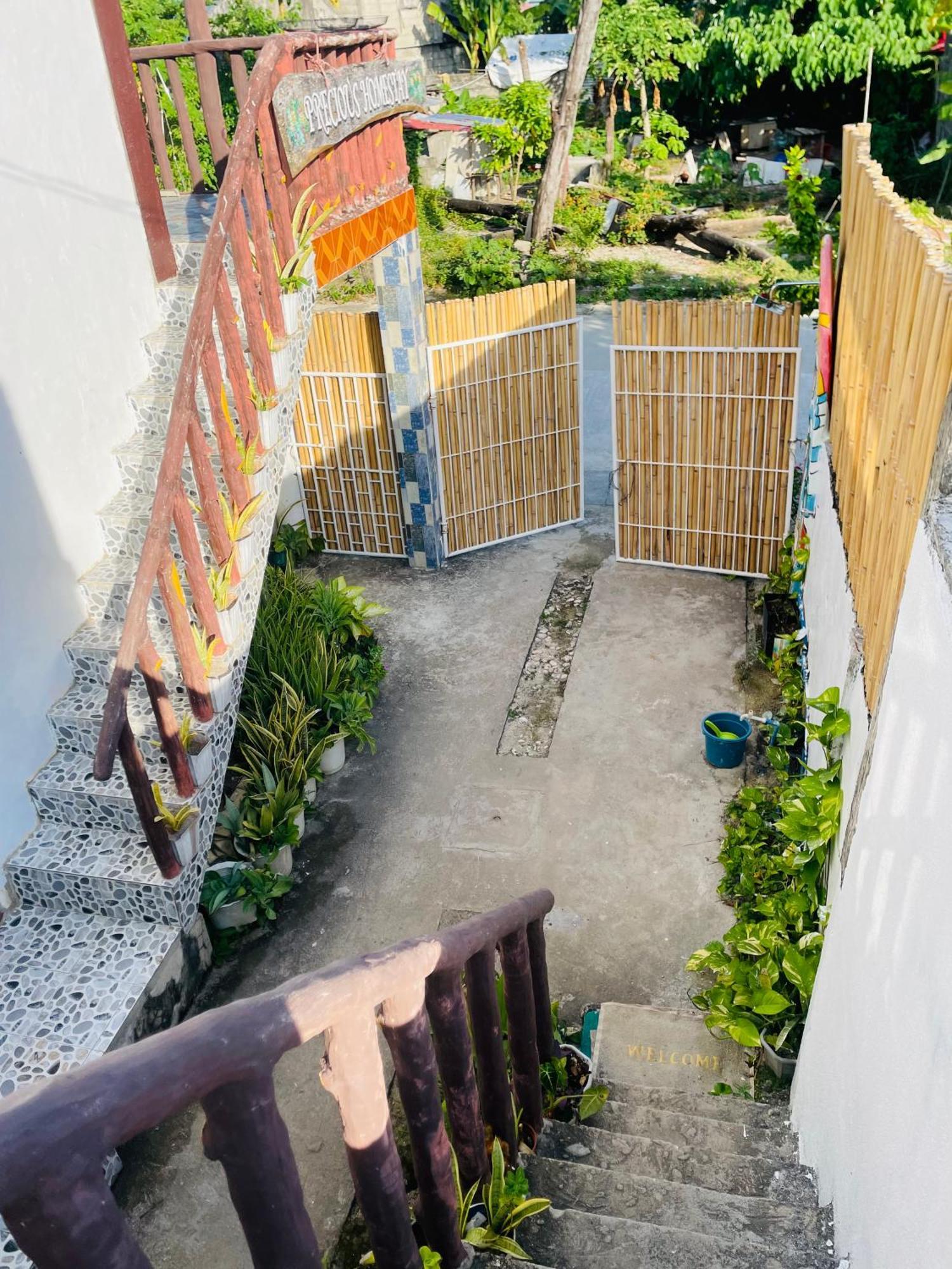 Precious Homestay Burgos  Bagian luar foto
